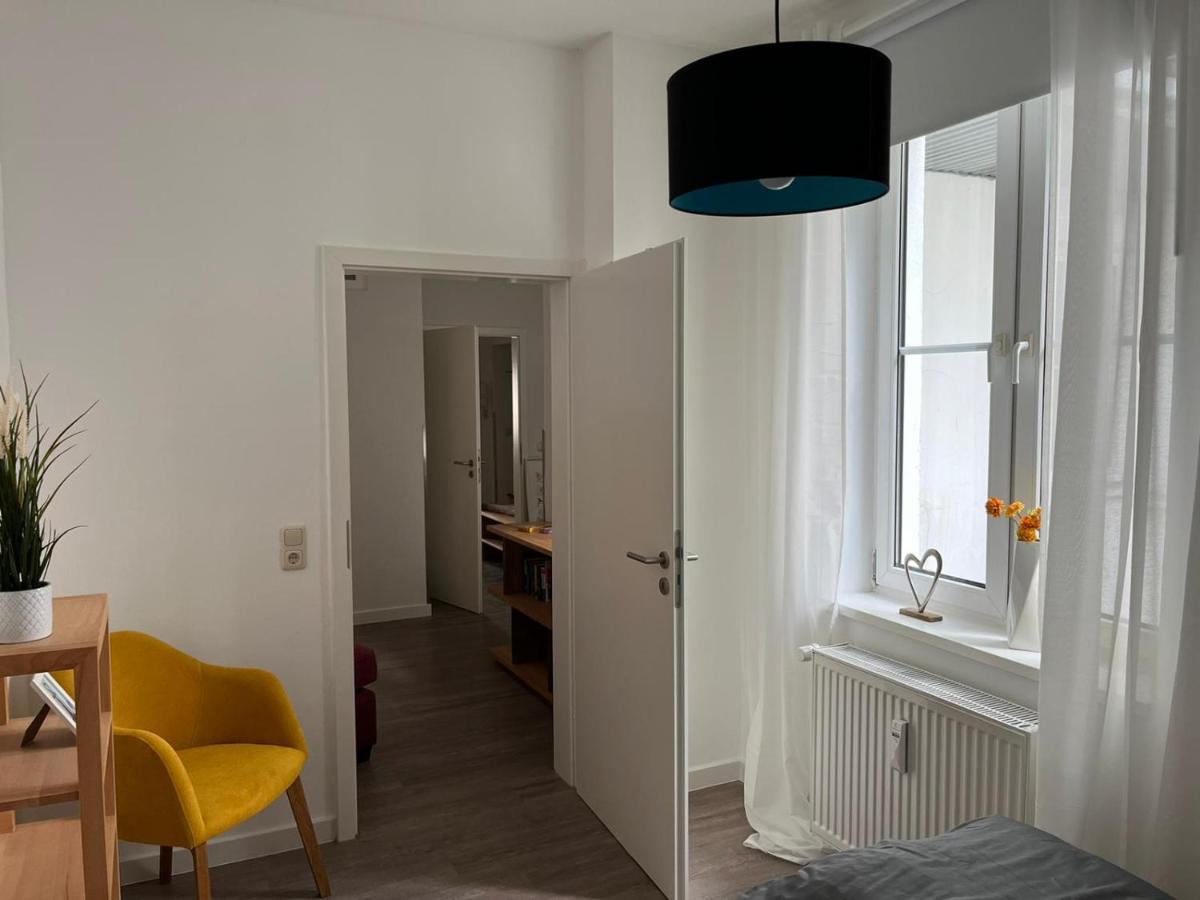Schmuckstueck Im Herzen Rostocks Mit Gruener Oase ภายนอก รูปภาพ