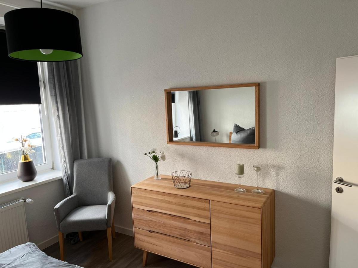 Schmuckstueck Im Herzen Rostocks Mit Gruener Oase ภายนอก รูปภาพ